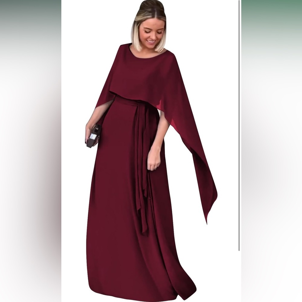 Formal evening gown